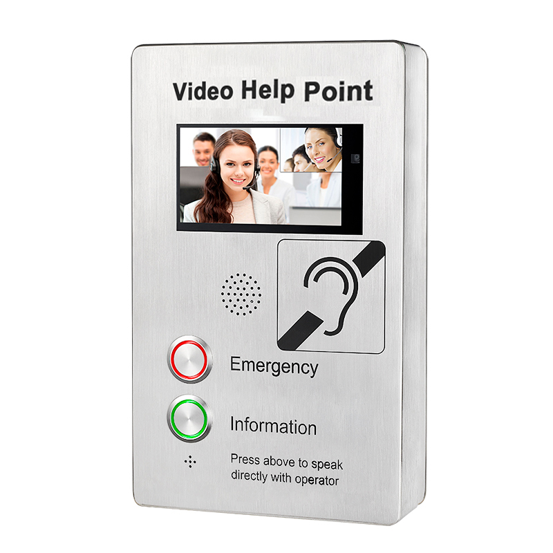 VoIP Intercom