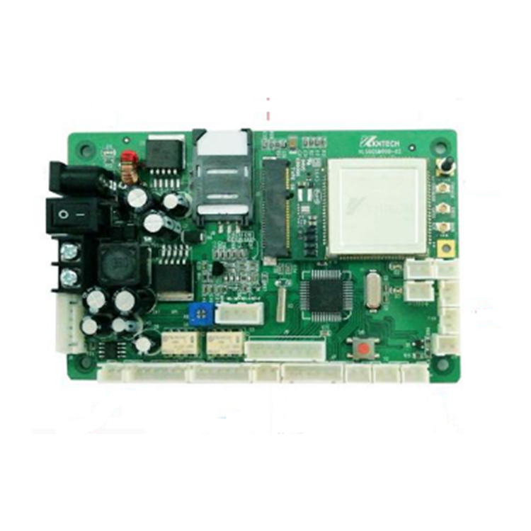 GSM PCB Board KN520