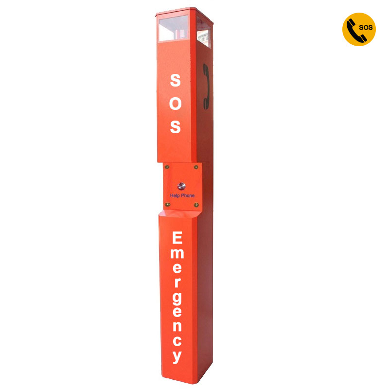 Emergency Roadside Telephone