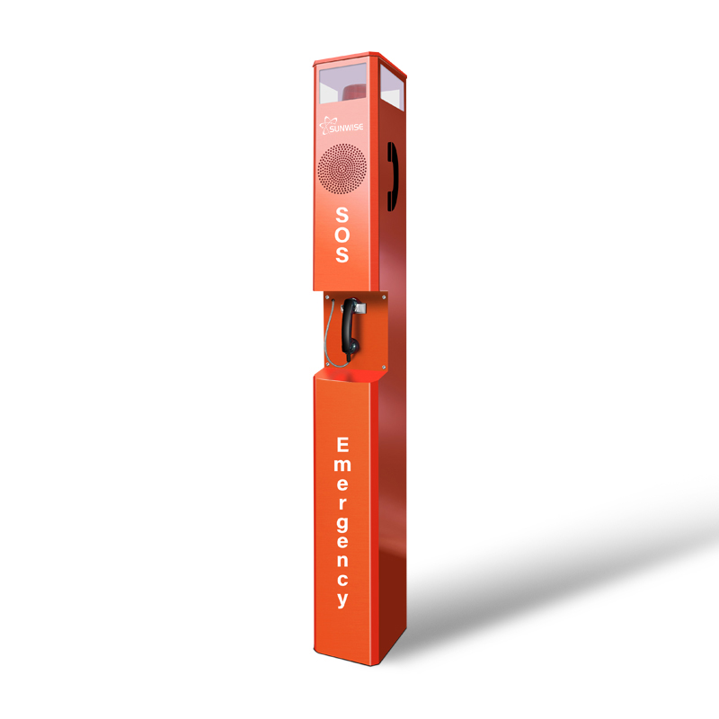 Emergency Phone Station