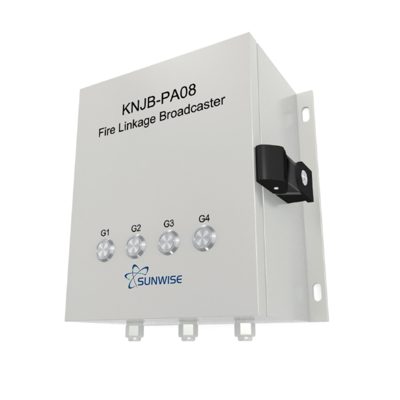 Fire Linkage Broadcaster