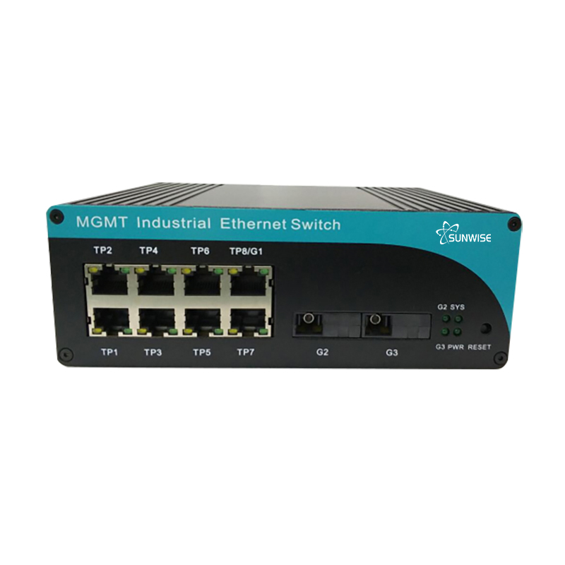 Industrial Ethernet Switch