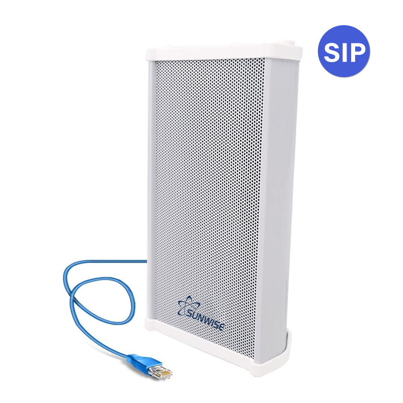 Network Sip Speaker