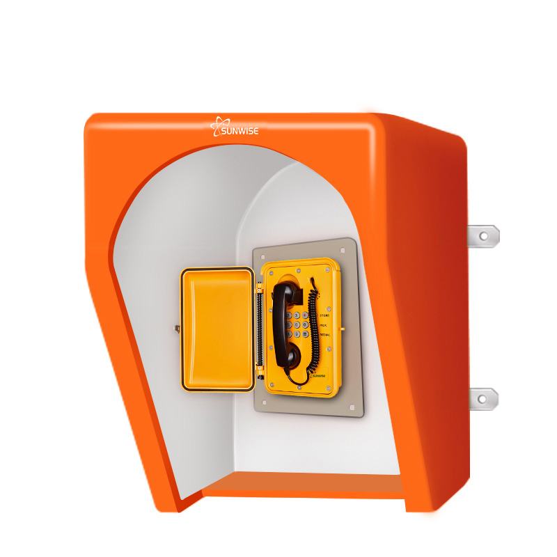 Industrial Acoustic Hood