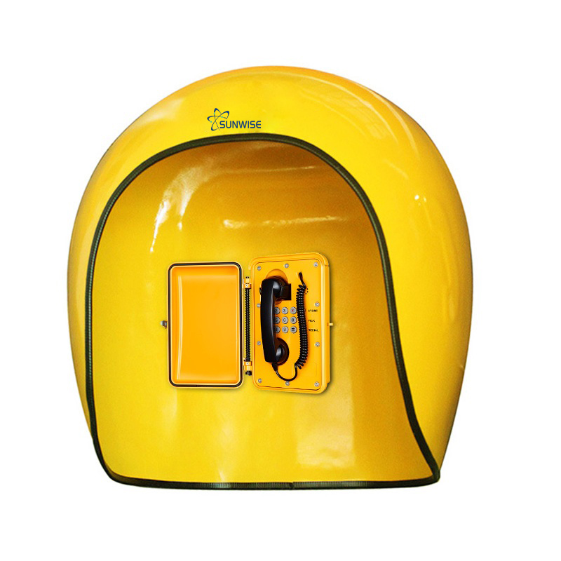 Telephone Hood Outdoor